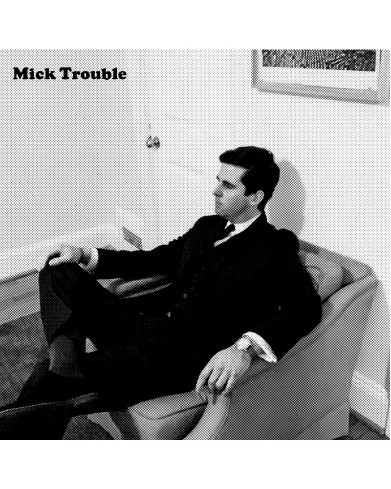 Mick Trouble It's Mick Troubles Second LP Vinyl Record $5.77 Vinyl