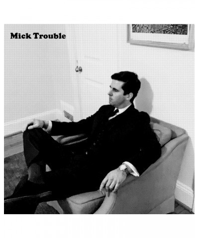 Mick Trouble It's Mick Troubles Second LP Vinyl Record $5.77 Vinyl