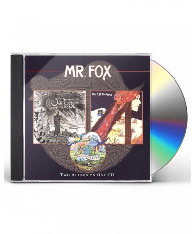 Mr. Fox THE GIPSY CD $33.12 CD