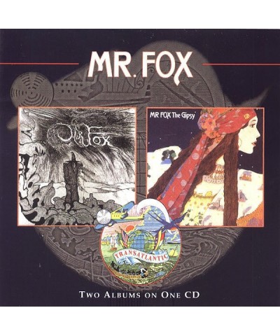 Mr. Fox THE GIPSY CD $33.12 CD