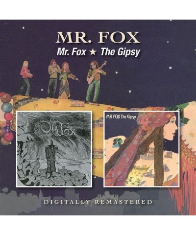 Mr. Fox THE GIPSY CD $33.12 CD