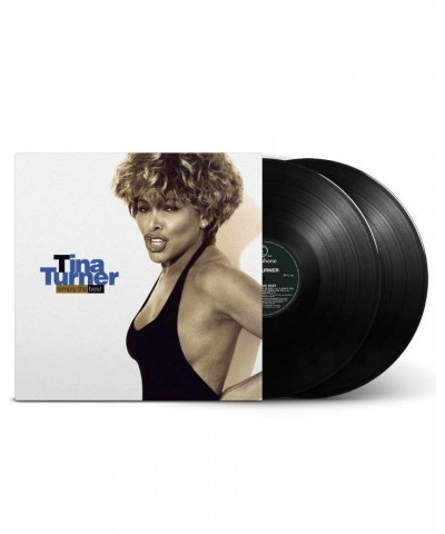 Tina Turner Simply the Best (2LP) Vinyl Record $11.97 Vinyl