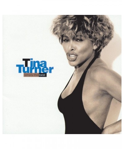 Tina Turner Simply the Best (2LP) Vinyl Record $11.97 Vinyl