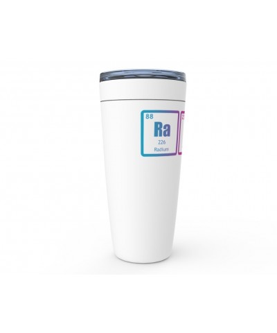 Music Life Viking Tumbler | Raver Periodic Table Ombre Design Tumbler $5.97 Drinkware