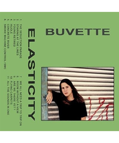 Buvette Elasticity Vinyl Record $6.23 Vinyl