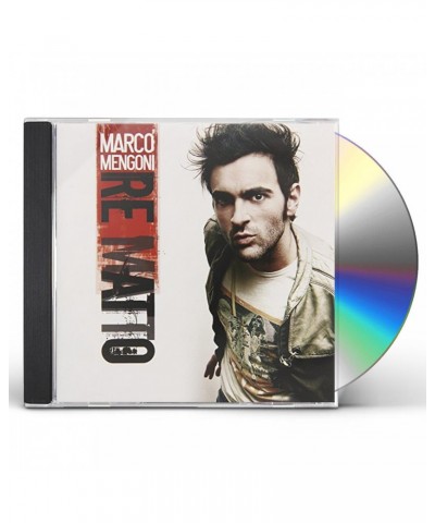 Marco Mengoni RE MATTO CD $7.32 CD