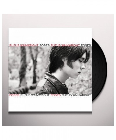 Rufus Wainwright Poses Vinyl Record $6.99 Vinyl