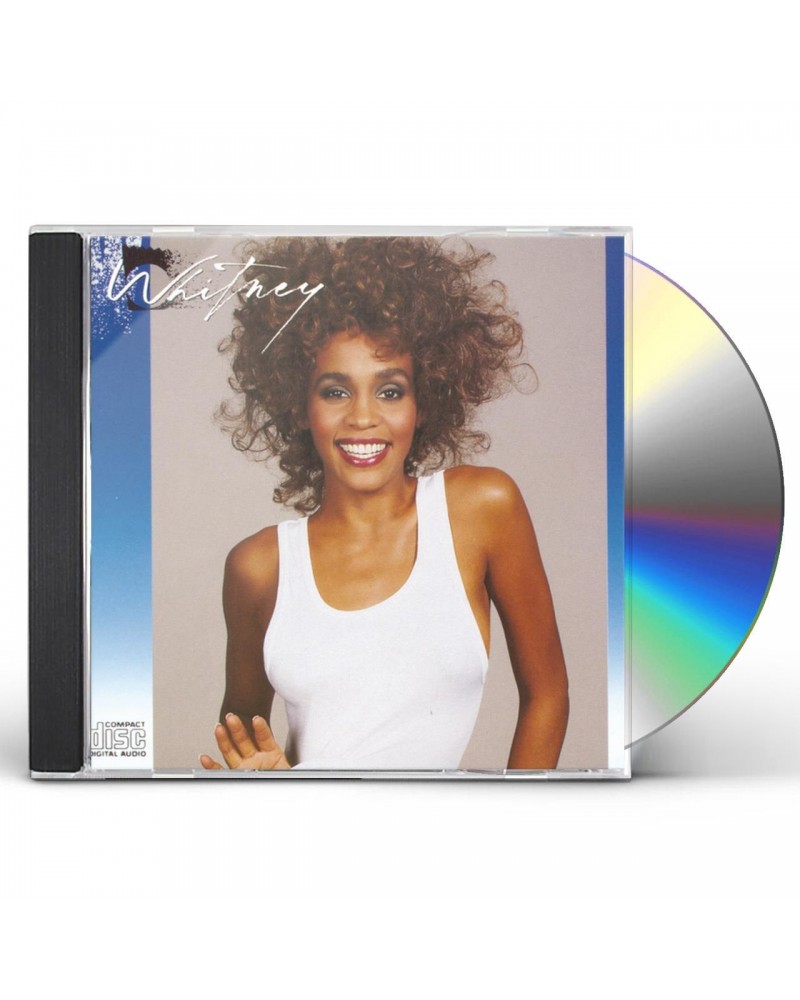 Whitney Houston Whitney CD $7.82 CD