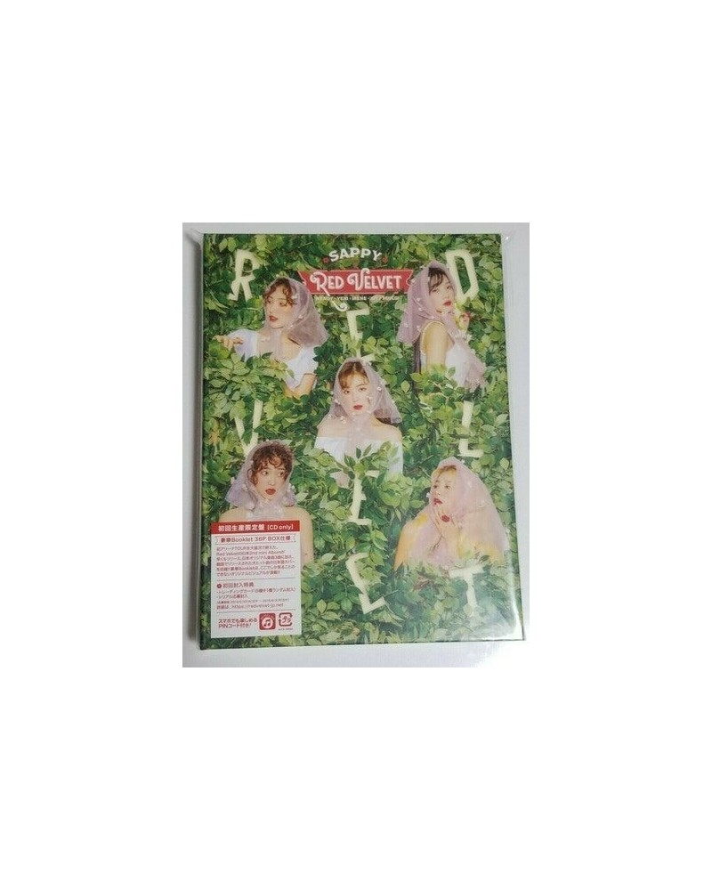 Red Velvet SAPPY CD $6.20 CD