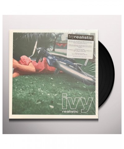 Ivy REALISTIC Vinyl Record $13.23 Vinyl