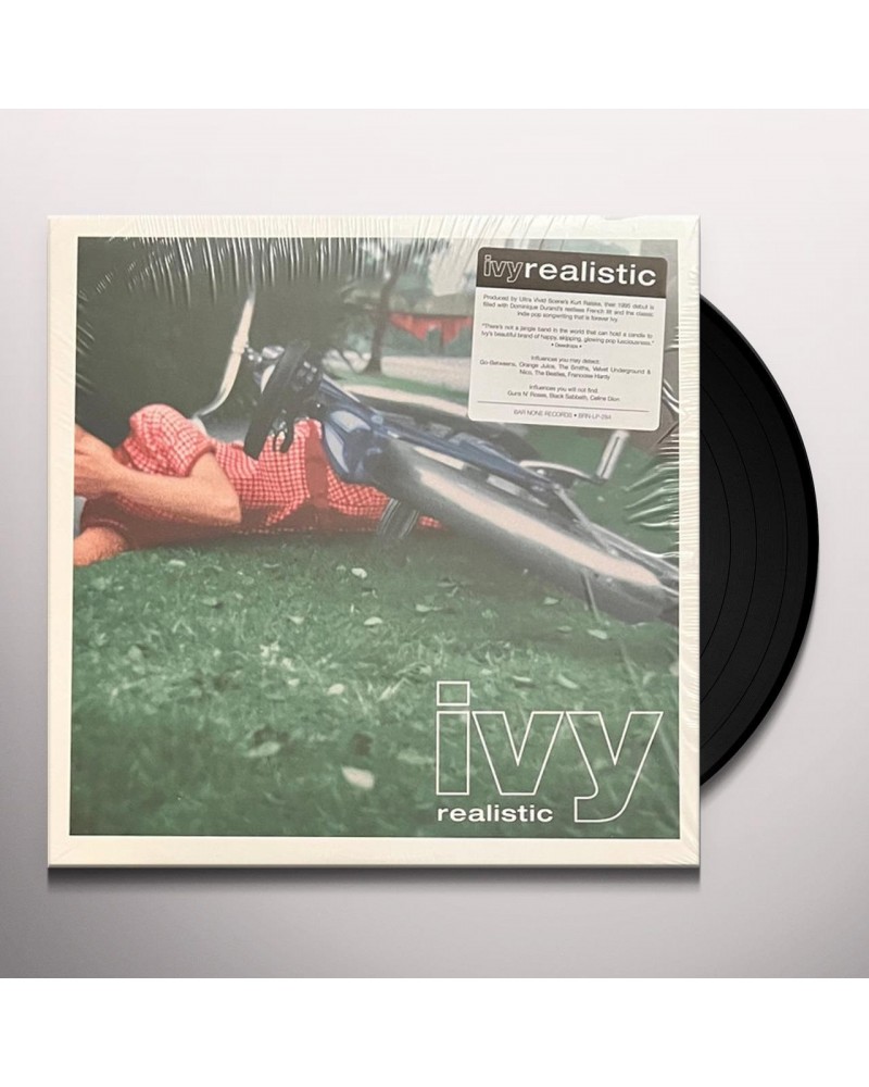 Ivy REALISTIC Vinyl Record $13.23 Vinyl