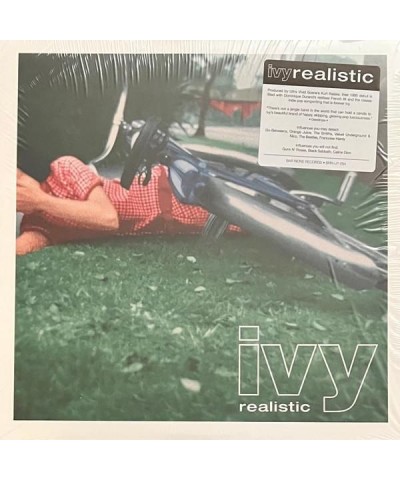 Ivy REALISTIC Vinyl Record $13.23 Vinyl