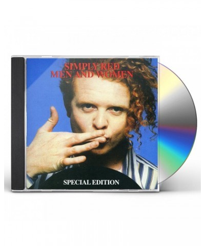 Simply Red MEN & WOMEN CD $17.21 CD