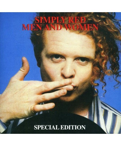 Simply Red MEN & WOMEN CD $17.21 CD