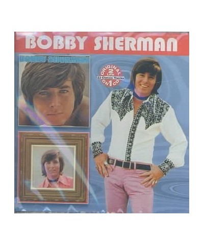 Bobby Sherman Portrait of Bobby CD $13.24 CD