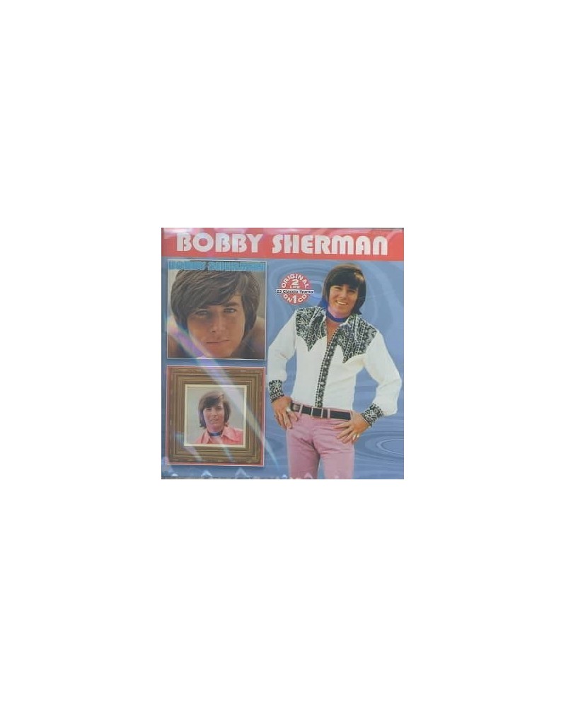 Bobby Sherman Portrait of Bobby CD $13.24 CD