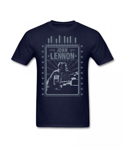 John Lennon Piano T-Shirt $8.09 Shirts