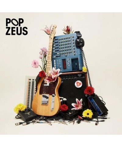 Pop Zeus THIS DOESN'T FEEL LIKE HOME (UNRELEASED DEMOS 2011 Vinyl Record $5.45 Vinyl