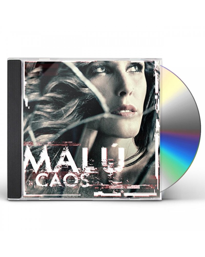 Malú CAOS CD $13.89 CD