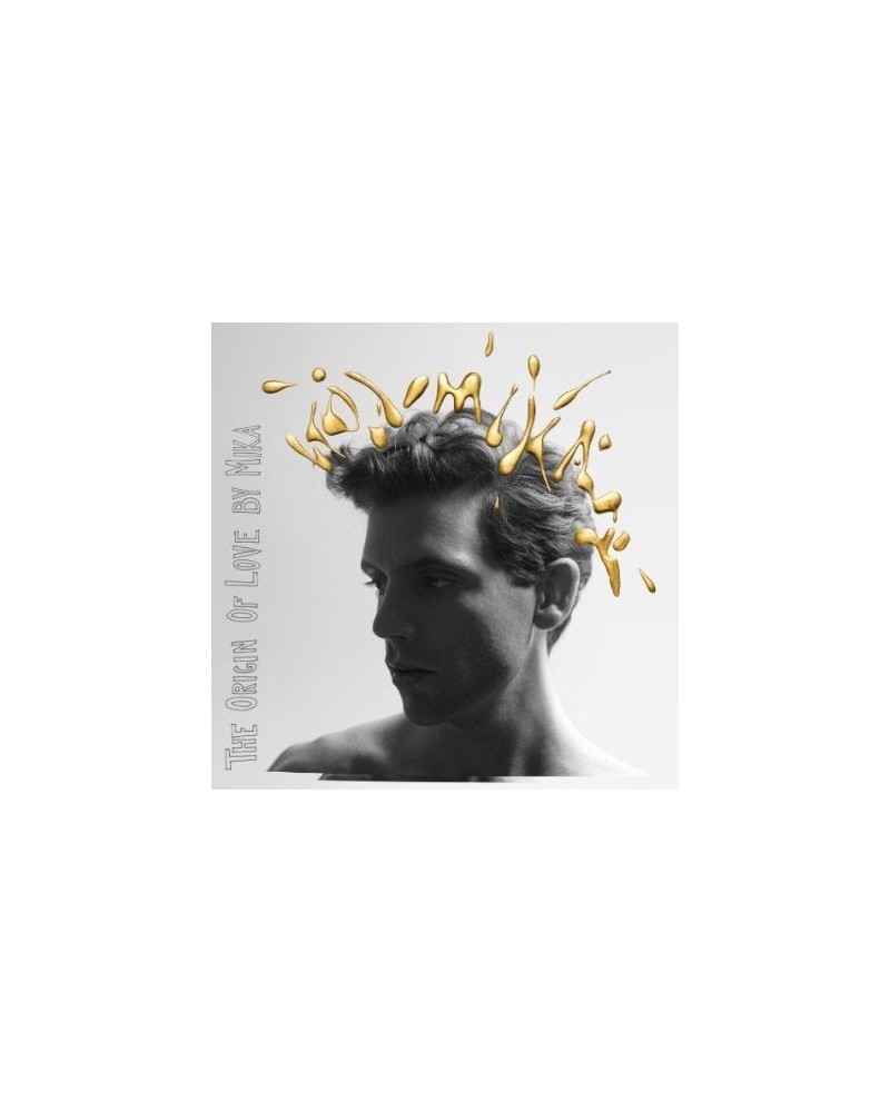 MIKA ORIGIN OF LOVE CD $13.82 CD