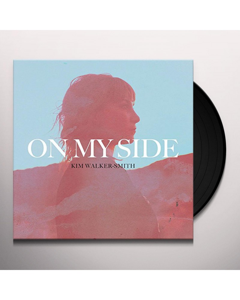 Kim Walker-Smith On My Side Vinyl Record $8.18 Vinyl