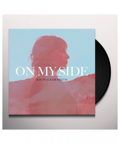 Kim Walker-Smith On My Side Vinyl Record $8.18 Vinyl