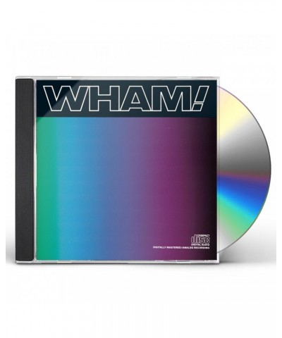 Wham! MUSIC FROM THE EDGE OF HEAVEN CD $10.80 CD