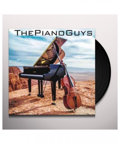 The Piano Guys Vinyl Record $8.38 Vinyl