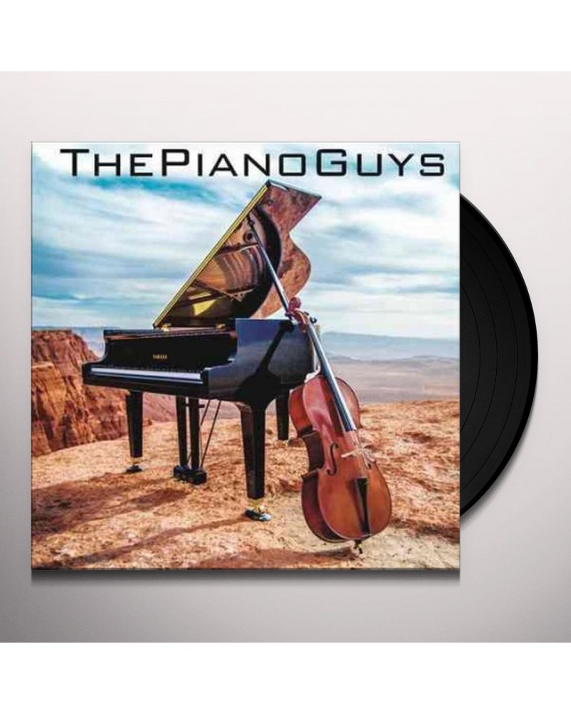 The Piano Guys Vinyl Record $8.38 Vinyl