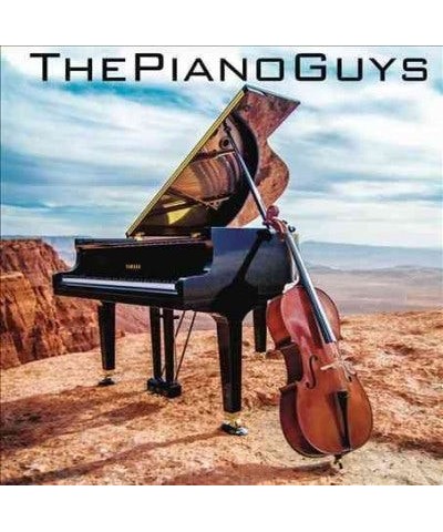 The Piano Guys Vinyl Record $8.38 Vinyl