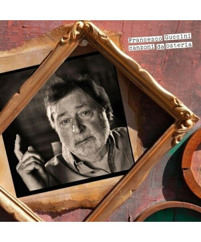 Francesco Guccini CANZONI DA OSTERIA Vinyl Record $6.82 Vinyl