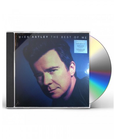 Rick Astley BEST OF ME (2CD) CD $14.70 CD