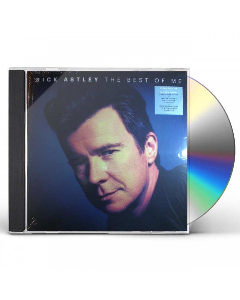 Rick Astley BEST OF ME (2CD) CD $14.70 CD