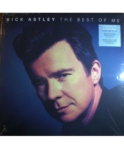 Rick Astley BEST OF ME (2CD) CD $14.70 CD