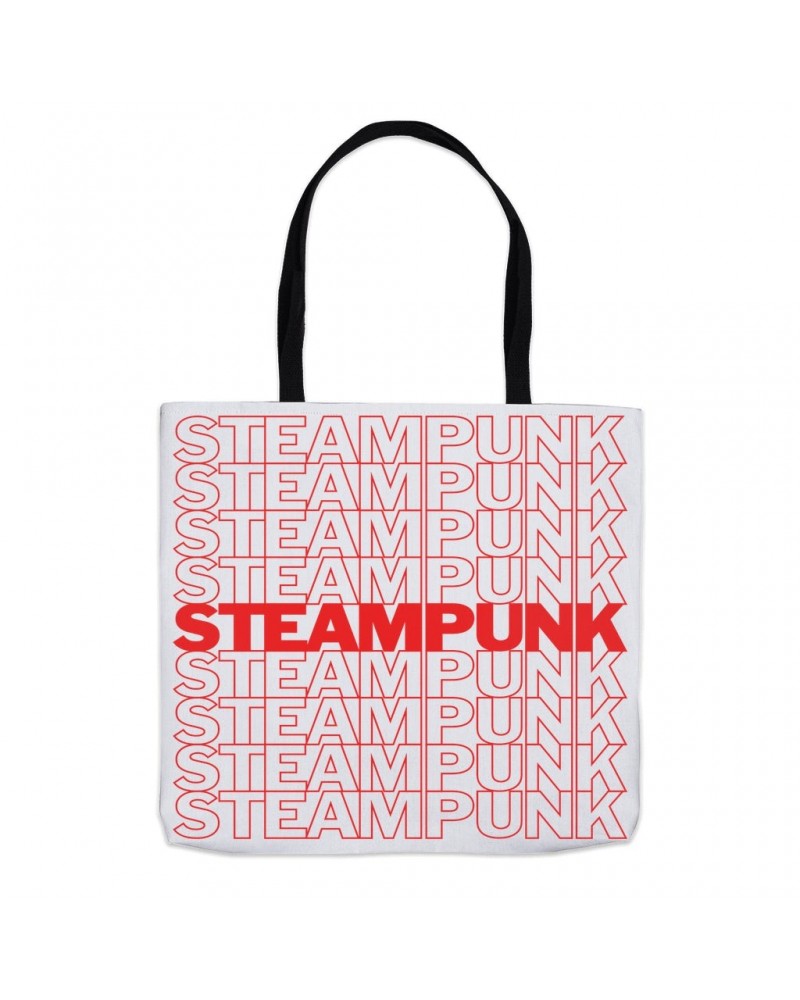 Music Life - Steampunk Tote Bag | Steampunk On Repeat Tote $13.44 Bags