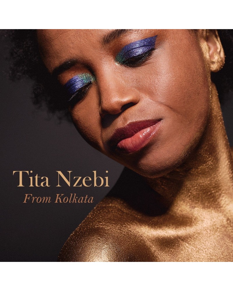 Tita Nzebi FROM KOLKATA - TITA NZEBI (CD) $4.43 CD