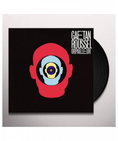 Gaëtan Roussel Orpailleur Vinyl Record $5.63 Vinyl