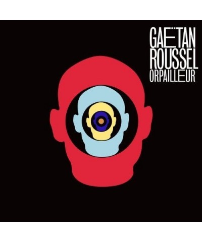 Gaëtan Roussel Orpailleur Vinyl Record $5.63 Vinyl