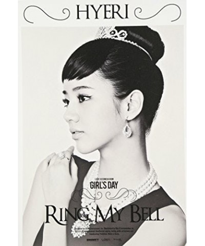 Girl's Day LOVE (VOL.2) HYERI VERSION CD $7.34 CD