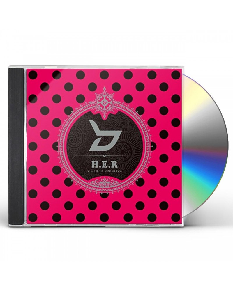 Block B HER CD $14.70 CD