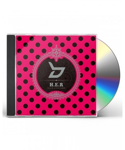 Block B HER CD $14.70 CD