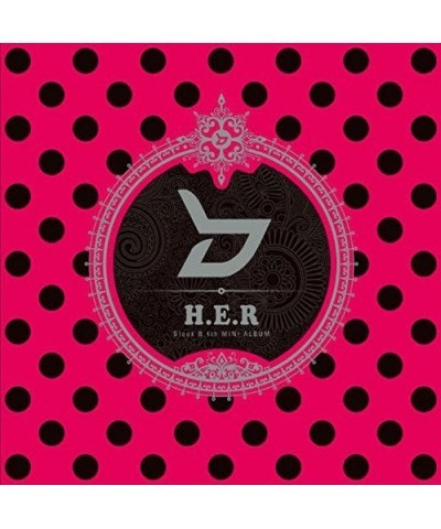 Block B HER CD $14.70 CD