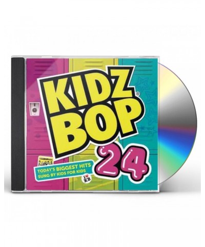 Kidz Bop 24 CD $14.65 CD