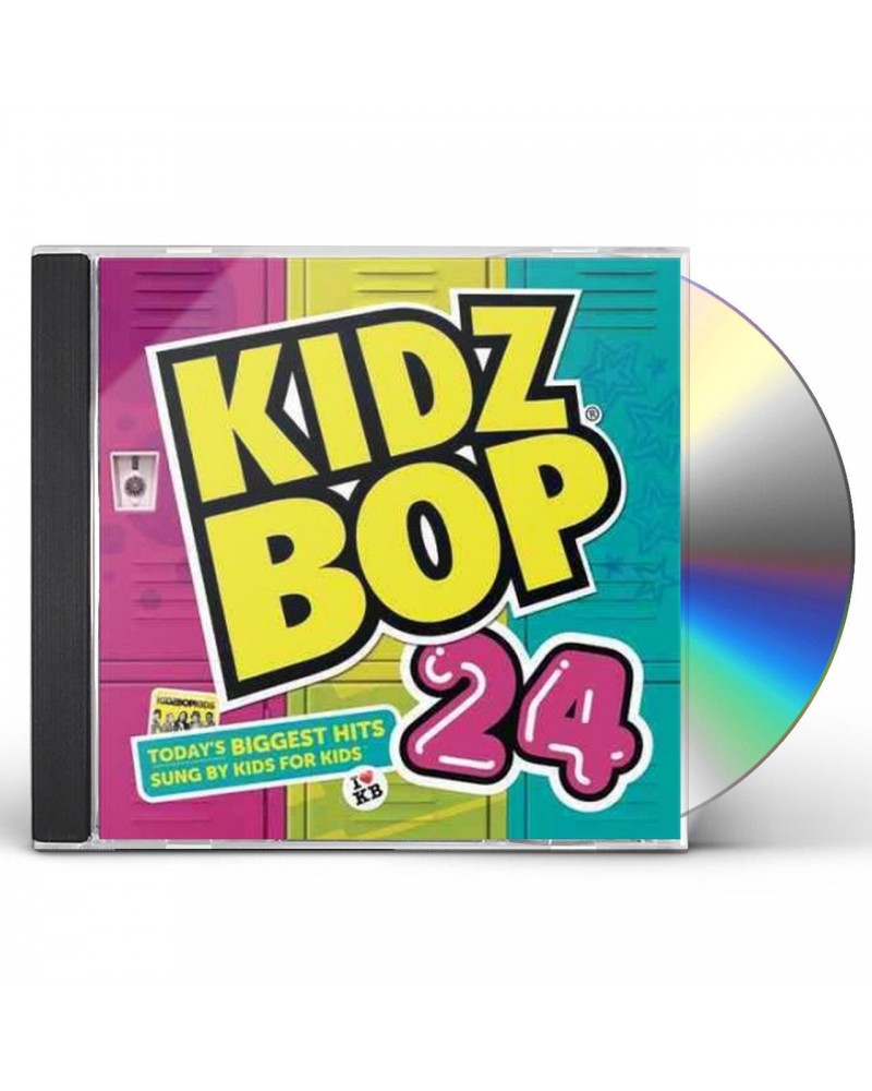 Kidz Bop 24 CD $14.65 CD