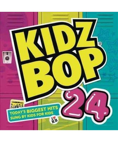 Kidz Bop 24 CD $14.65 CD