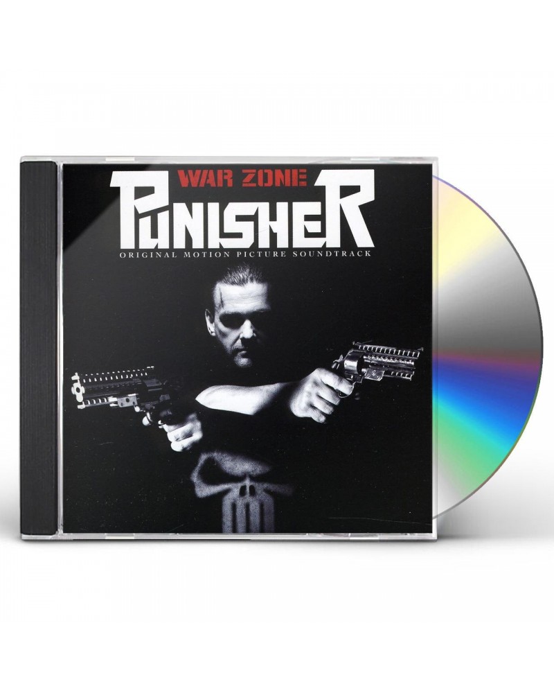 Various Artists PUNISHER: WARZONE CD $8.73 CD