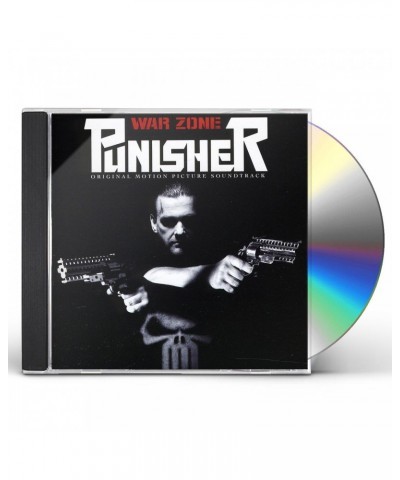 Various Artists PUNISHER: WARZONE CD $8.73 CD