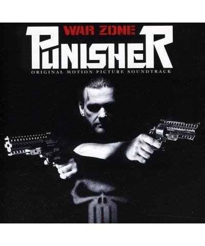 Various Artists PUNISHER: WARZONE CD $8.73 CD