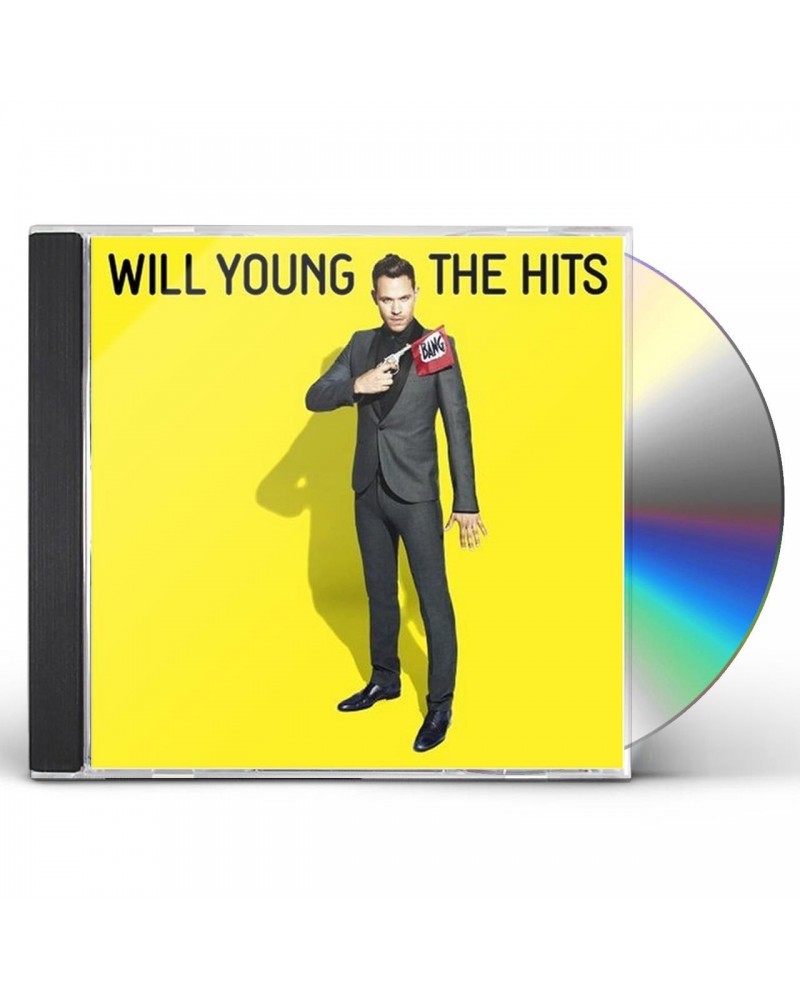 Will Young HITS CD $10.07 CD