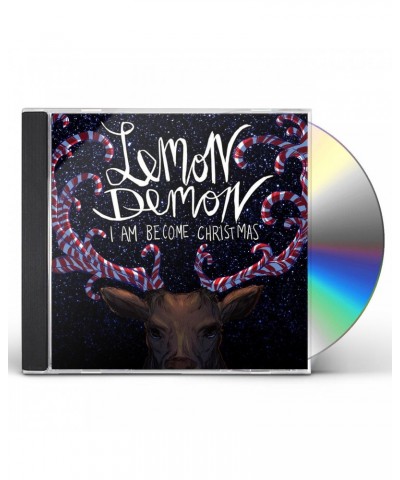 Lemon Demon I AM BECOME CHRISTMAS CD $15.96 CD